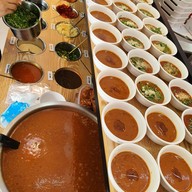 เมนูของร้าน สุกี้จินดา วงเวียนใหญ่