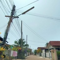 บรรยากาศ หมู่บ้านท่าแร่