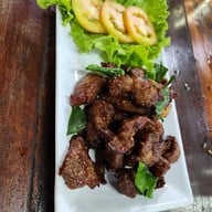 เมนูของร้าน ครัวชวนชม