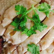 ข้าวมันไก่ สองพี่น้อง