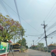 บรรยากาศ หมู่บ้านท่าแร่