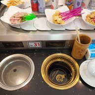 บรรยากาศ สุกี้จินดา วงเวียนใหญ่