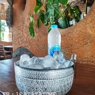 เมนูของร้าน ครัวดิน...ศิลปะ