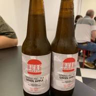 เมนูของร้าน Burg Republic Burger รามคำแหง