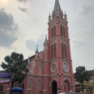 Tan Dinh Church