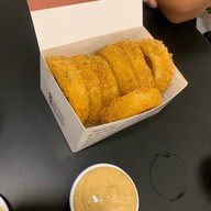 เมนูของร้าน Burg Republic Burger รามคำแหง