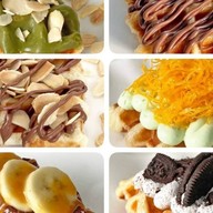 หอมกาแฟ ฉุนกะเพรา by ขนมครูตุ๊ก หมู่บ้านคณาสิริ ใกล้วัดป่ามณีกาญจน์