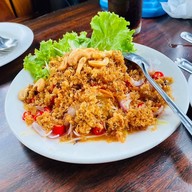 ร้านส้มตำไก่ทอดคาราบอย -
