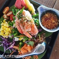เมนูของร้าน ครัวดิน...ศิลปะ