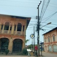 บรรยากาศ หมู่บ้านท่าแร่