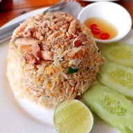 ร้านส้มตำไก่ทอดคาราบอย -