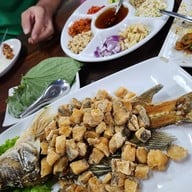 เมนูของร้าน ครัวชวนชม