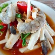 ร้านส้มตำไก่ทอดคาราบอย -