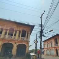 บรรยากาศ หมู่บ้านท่าแร่