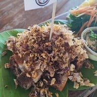 เมนูของร้าน ครัวดิน...ศิลปะ
