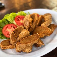เมนูของร้าน ป้ามาลีซีฟู้ด