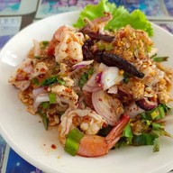 ร้านส้มตำไก่ทอดคาราบอย -