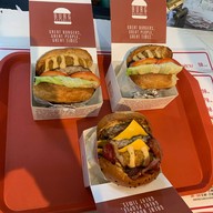 Burg Republic Burger รามคำแหง