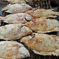 ร้านส้มตำไก่ทอดคาราบอย -