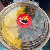 กะเพรา ไข่ข้น กะเพราหมูกรอบ ซ.บ่อดิน กระเพราเผ็ดร้อน ซอยบ่อดิน