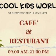 cool kids world cafe’ Cool Kids World สินค้าแม่และเด็ก คาเฟ่เด็กและครอบครัว