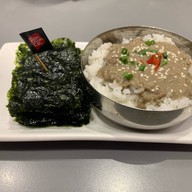 เมนูของร้าน บอนชอน เซ็นทรัล นครศรีธรรมราช