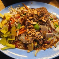 เมนูของร้าน ตำนัวตลาดไนท์ บุรีรัมย์ ตลาดไนท์บุรีรัมย์