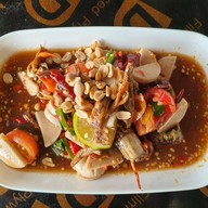 เมนูของร้าน ตำนัวตลาดไนท์ บุรีรัมย์ ตลาดไนท์บุรีรัมย์