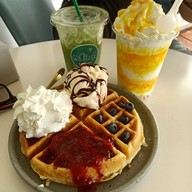 เมนูของร้าน มามีสุข ณ สวนคุณตา มามีสุข ณ สวนคุณตา