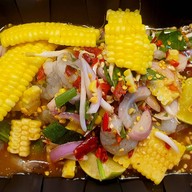 เมนูของร้าน ตำนัวตลาดไนท์ บุรีรัมย์ ตลาดไนท์บุรีรัมย์