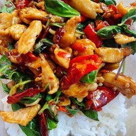 ข้าวมันไก่นายโต้ง