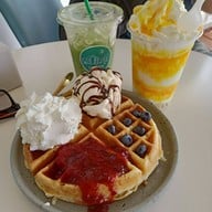 มามีสุข ณ สวนคุณตา มามีสุข ณ สวนคุณตา