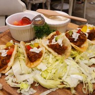 เมนูของร้าน Audrey Cafe สเปลล์