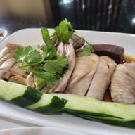 Limfun (ลิ้มฟั่น) ข้าวมันไก่สิงคโปร์