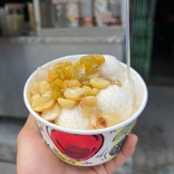 เมนูของร้าน ไอศครีมเด่นไทย