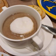 เมนูของร้าน Audrey Cafe สเปลล์