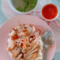 เมนูของร้าน ข้าวหมูกรอบ ซอย5 มข. (Original)