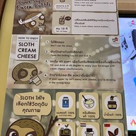 SLOTH BINGSU & TEA 101 @ True Digital Park