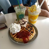 มามีสุข ณ สวนคุณตา มามีสุข ณ สวนคุณตา