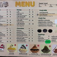 SLOTH BINGSU & TEA 101 @ True Digital Park