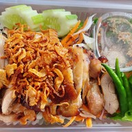 ข้าวมันไก่นายโต้ง