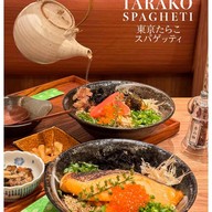 Tokyo Tarako Spagheti  Harajuku-Omitesando