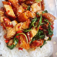 ข้าวมันไก่นายโต้ง