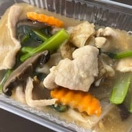 เมนูของร้าน ห้องอาหารเเพรว