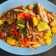 เมนูของร้าน ตำนัวตลาดไนท์ บุรีรัมย์ ตลาดไนท์บุรีรัมย์