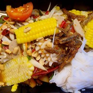 เมนูของร้าน ตำนัวตลาดไนท์ บุรีรัมย์ ตลาดไนท์บุรีรัมย์