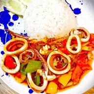 ครูชินอาหารตามสั่ง (HALAL FOOD)