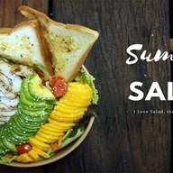 ไอ เลิฟ สลัด โคราช I love Salad Korat โคราช