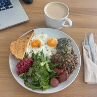 เมนูของร้าน Eureka! Family Cafe and Restaurant