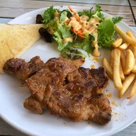 Steak station ศรีราชา